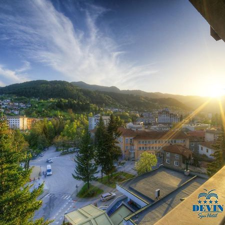 Devin Spa Hotel エクステリア 写真