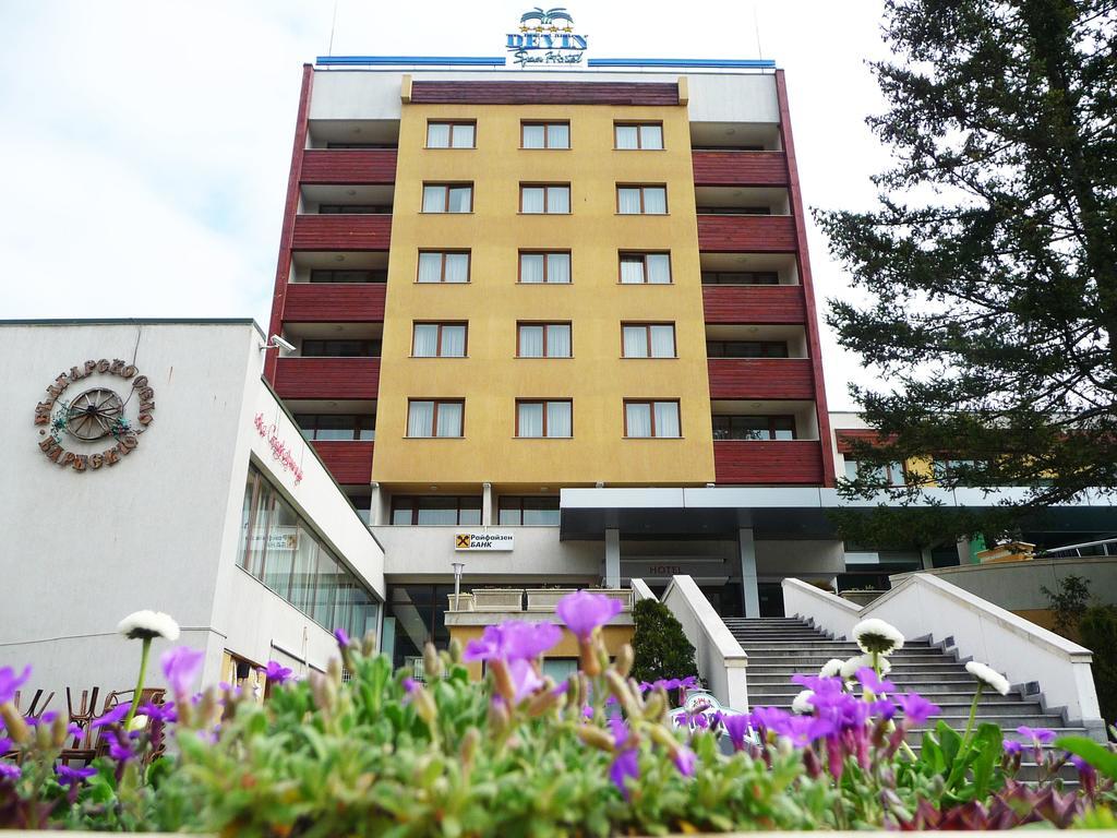 Devin Spa Hotel エクステリア 写真