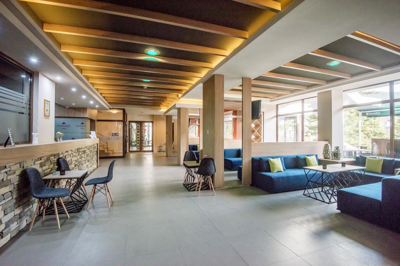 Devin Spa Hotel エクステリア 写真