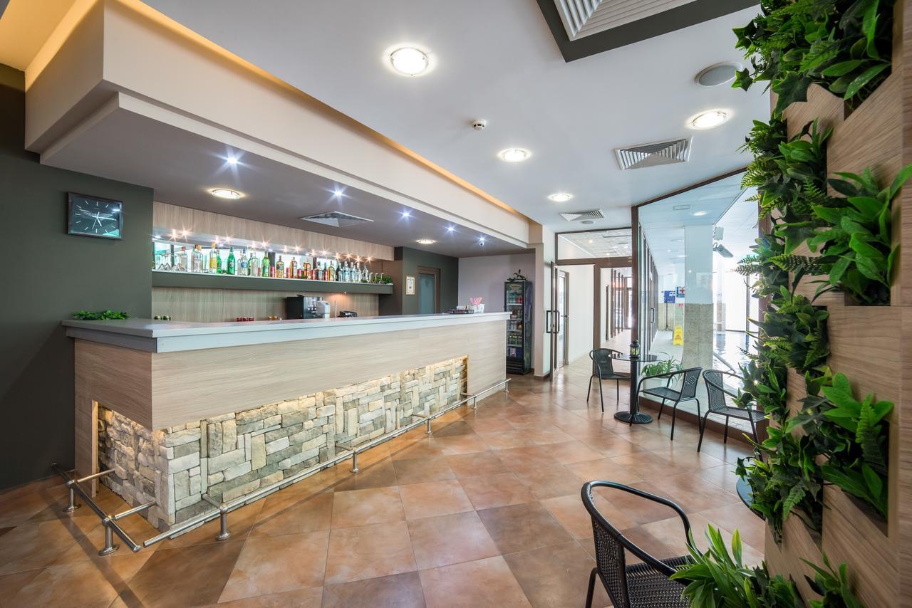 Devin Spa Hotel エクステリア 写真