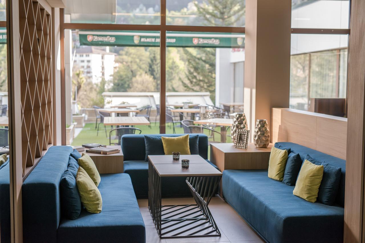 Devin Spa Hotel エクステリア 写真