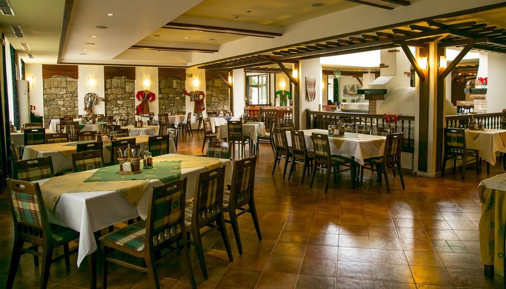 Devin Spa Hotel エクステリア 写真