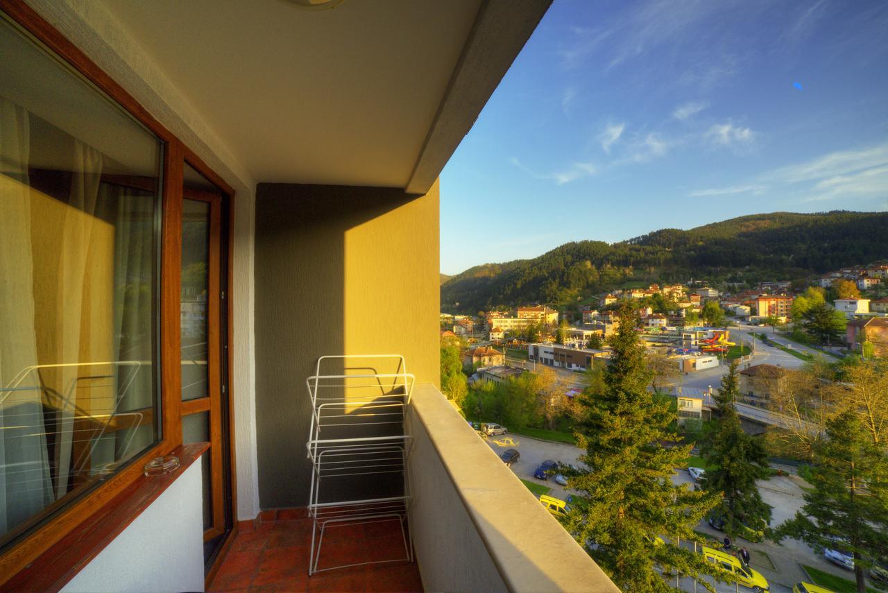 Devin Spa Hotel エクステリア 写真