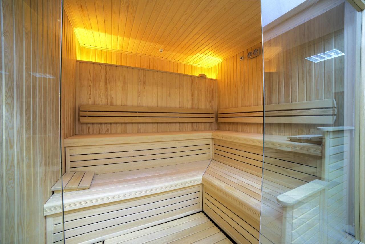 Devin Spa Hotel エクステリア 写真