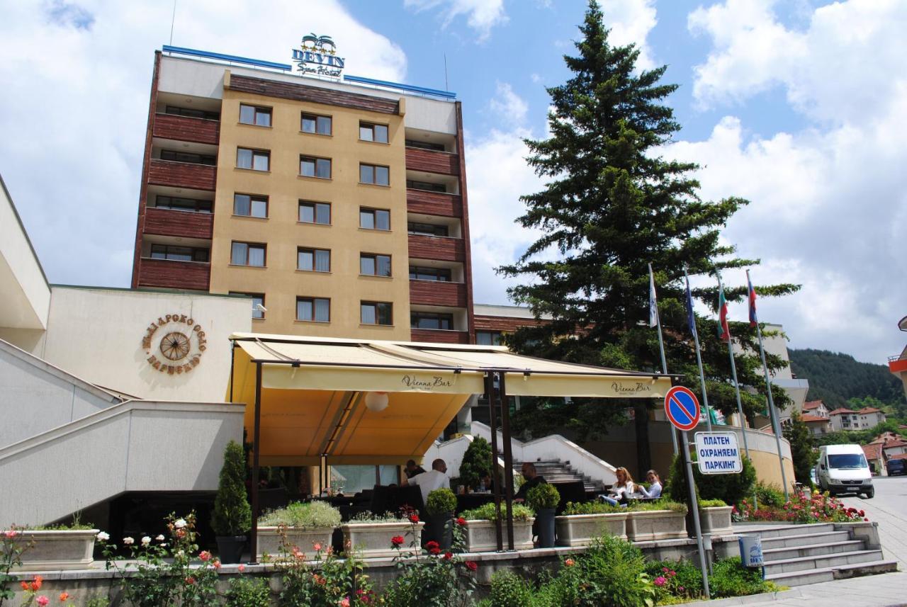 Devin Spa Hotel エクステリア 写真